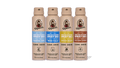 Spray Deodorant 4-Pack - Turn Up the Fresh