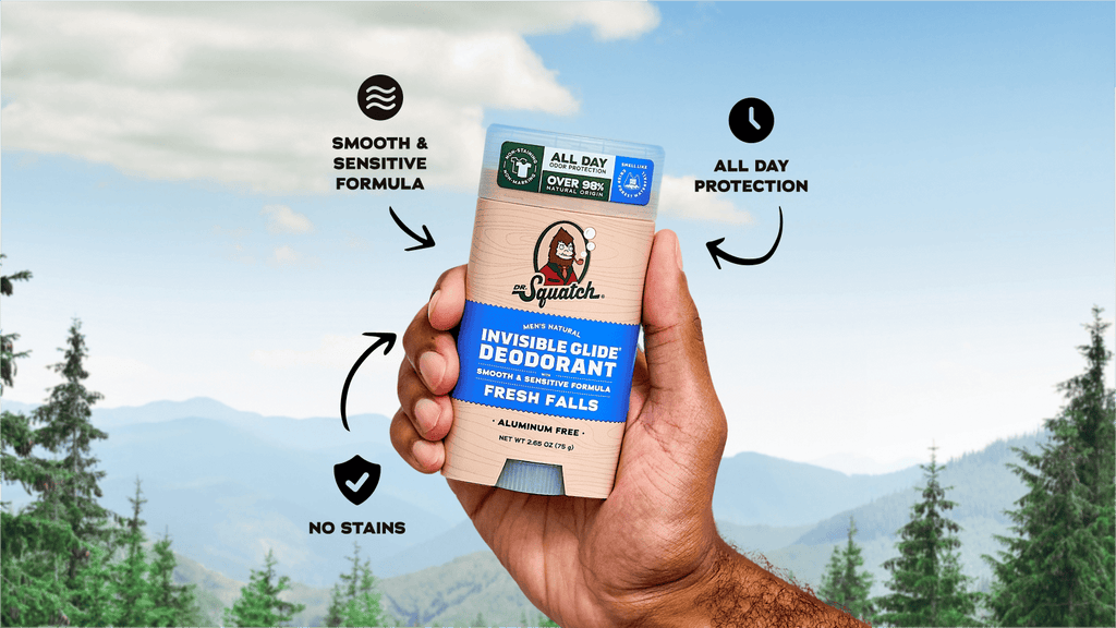 Invisible Glide 6-Pack - Good Morning Good Soap