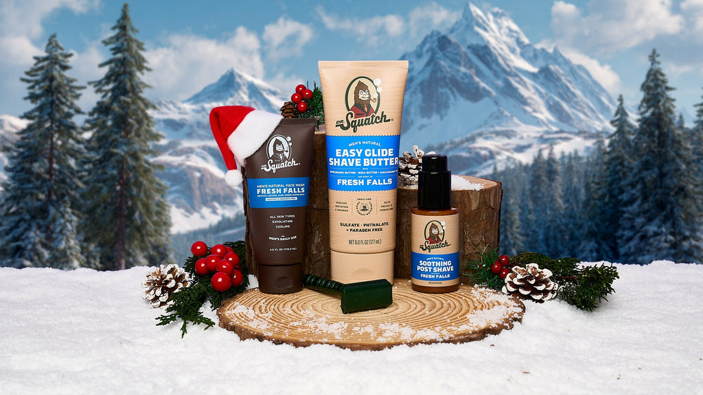 Complete Shave Set - Get Clean Without the Fuss