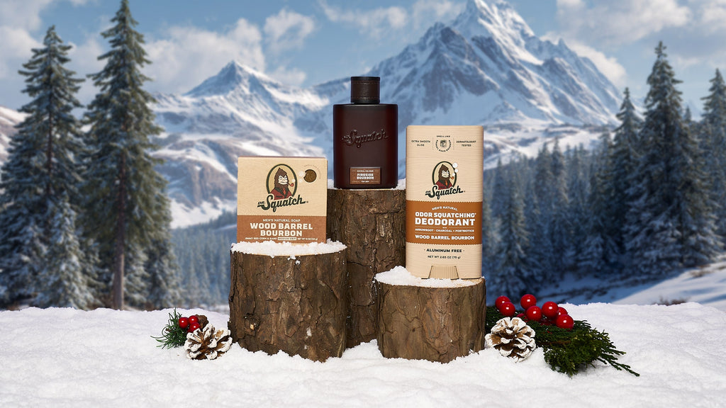 Signature Scent Set - Better Scents Better Showers