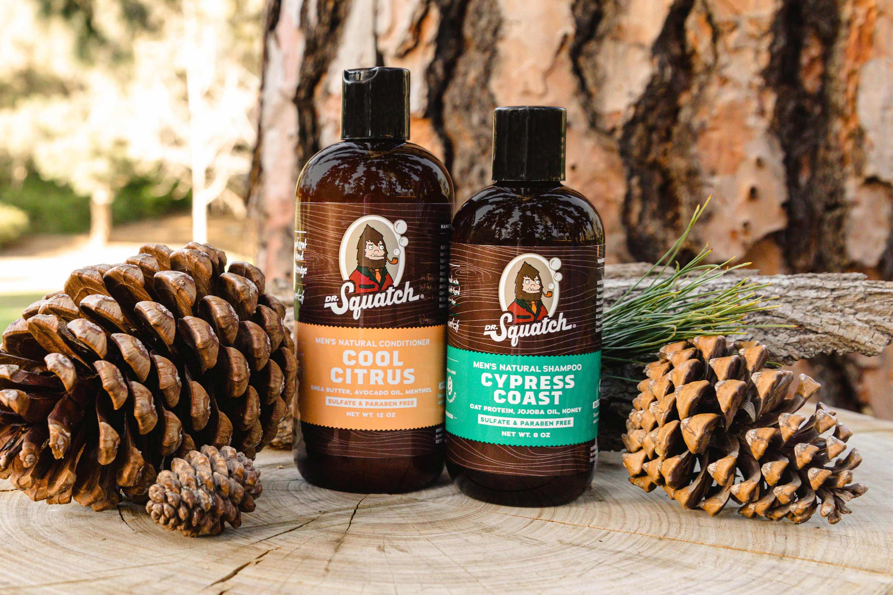 Cool Citrus Conditioner - Daily Clean With Bold Scent