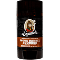 Essentials: Wood Barrel Bourbon Deodorant - Freshness Built for Men