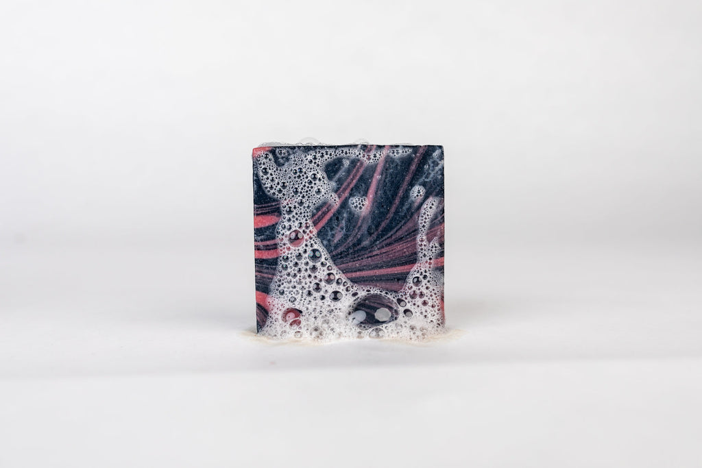 Dark Side Scrub - Wake Up and Wash Better
