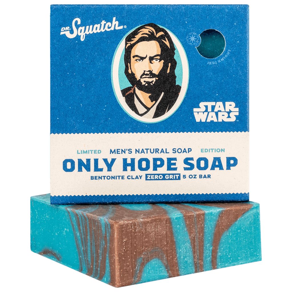 Only Hope Soap - Start With Better Soap