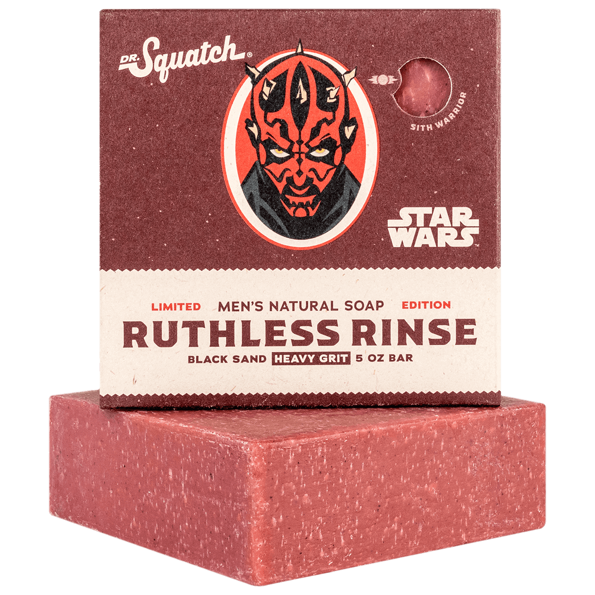 Ruthless Rinse - Serious Soap for Guys