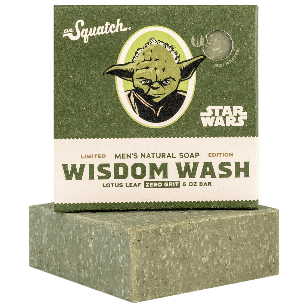 Wisdom Wash - Fresh Skin for the Day