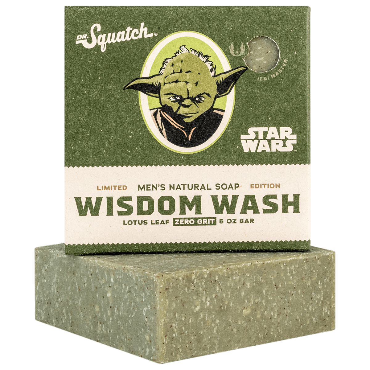 Wisdom Wash - Fresh Skin for the Day