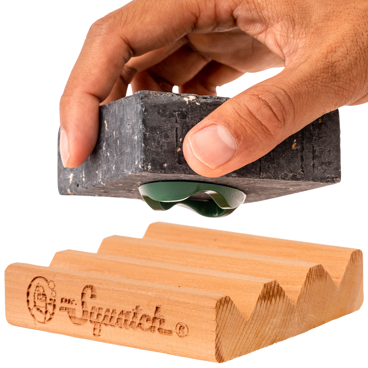 Soap Saver - Make Every Shower Better