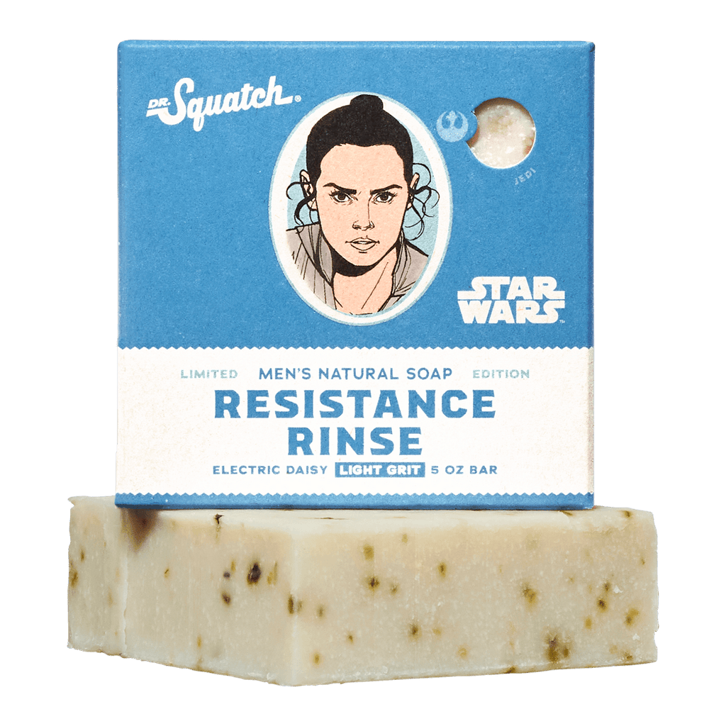 Resistance Rinse - Make Your Shower Work Harder