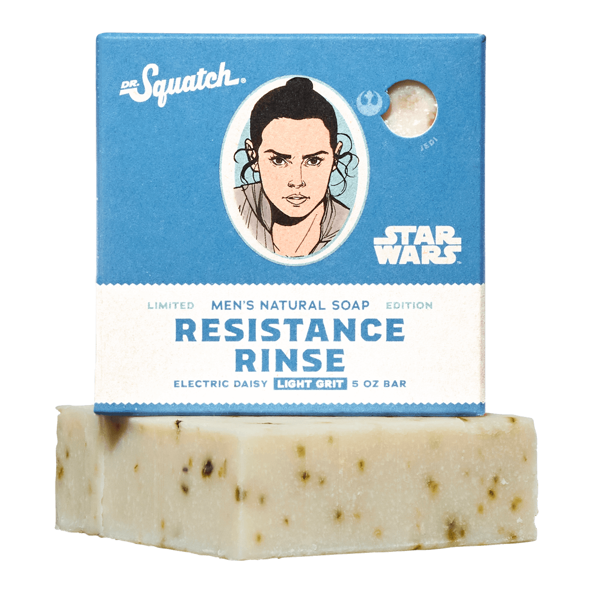 Resistance Rinse - Make Your Shower Work Harder