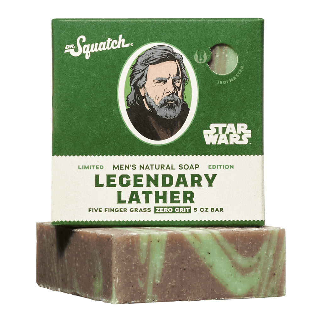 Legendary Lather - Shower Like a Grown Man