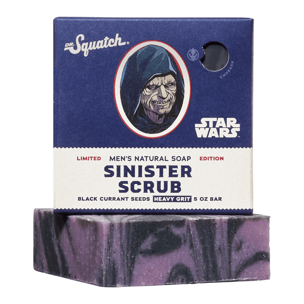Sinister Scrub - The Bar Means Business