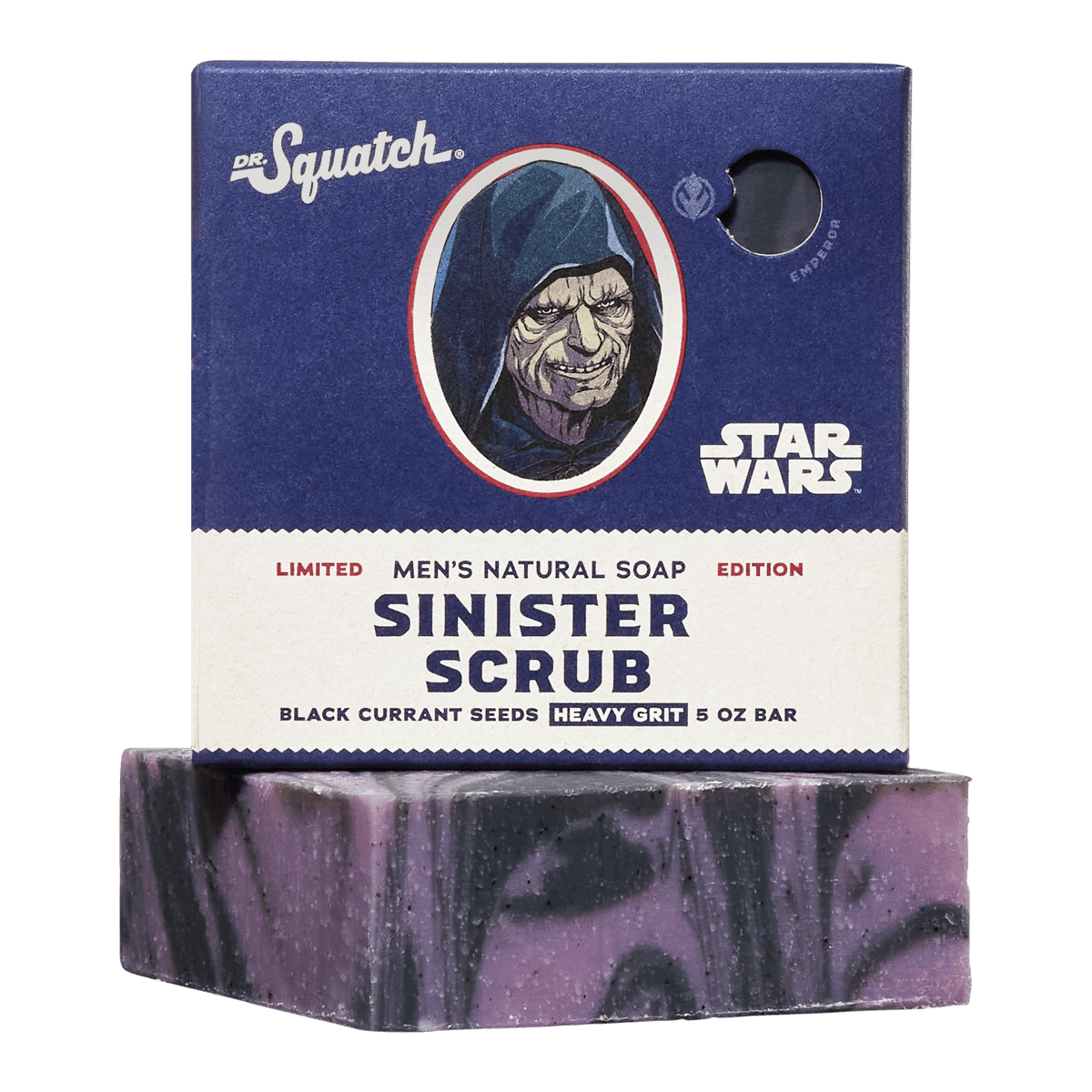 Sinister Scrub - The Bar Means Business