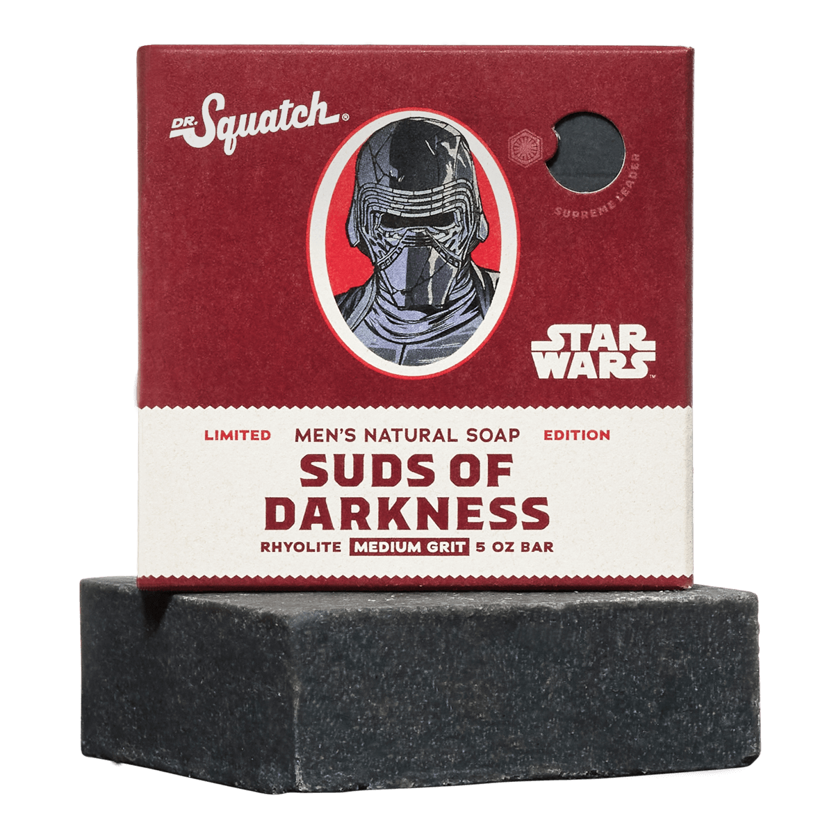 Suds of Darkness - Clean Skin With Character
