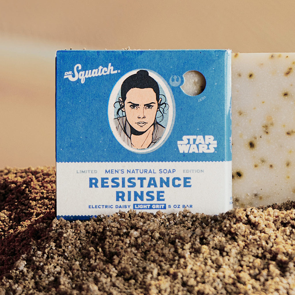 Resistance Rinse - Make Your Shower Work Harder