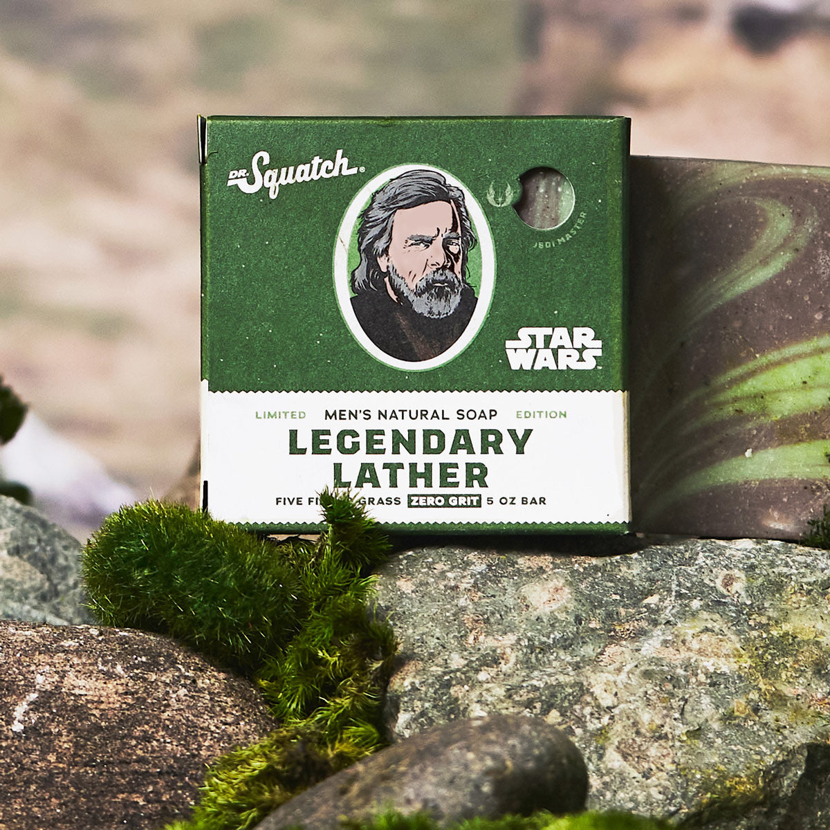 Legendary Lather - Shower Like a Grown Man
