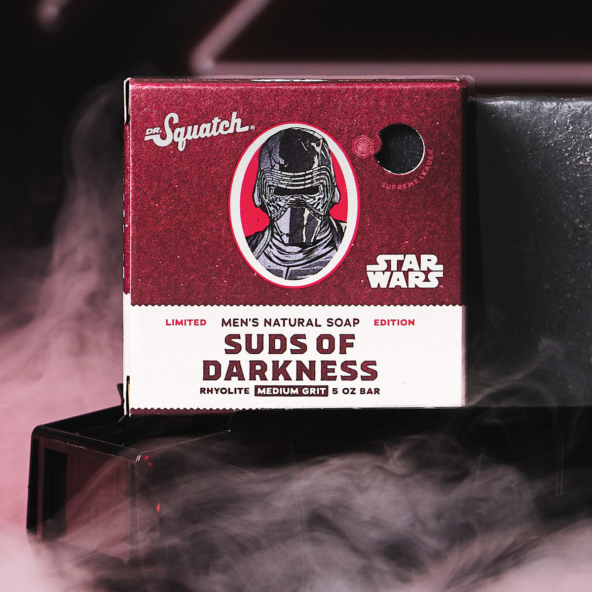 Suds of Darkness - Clean Skin With Character