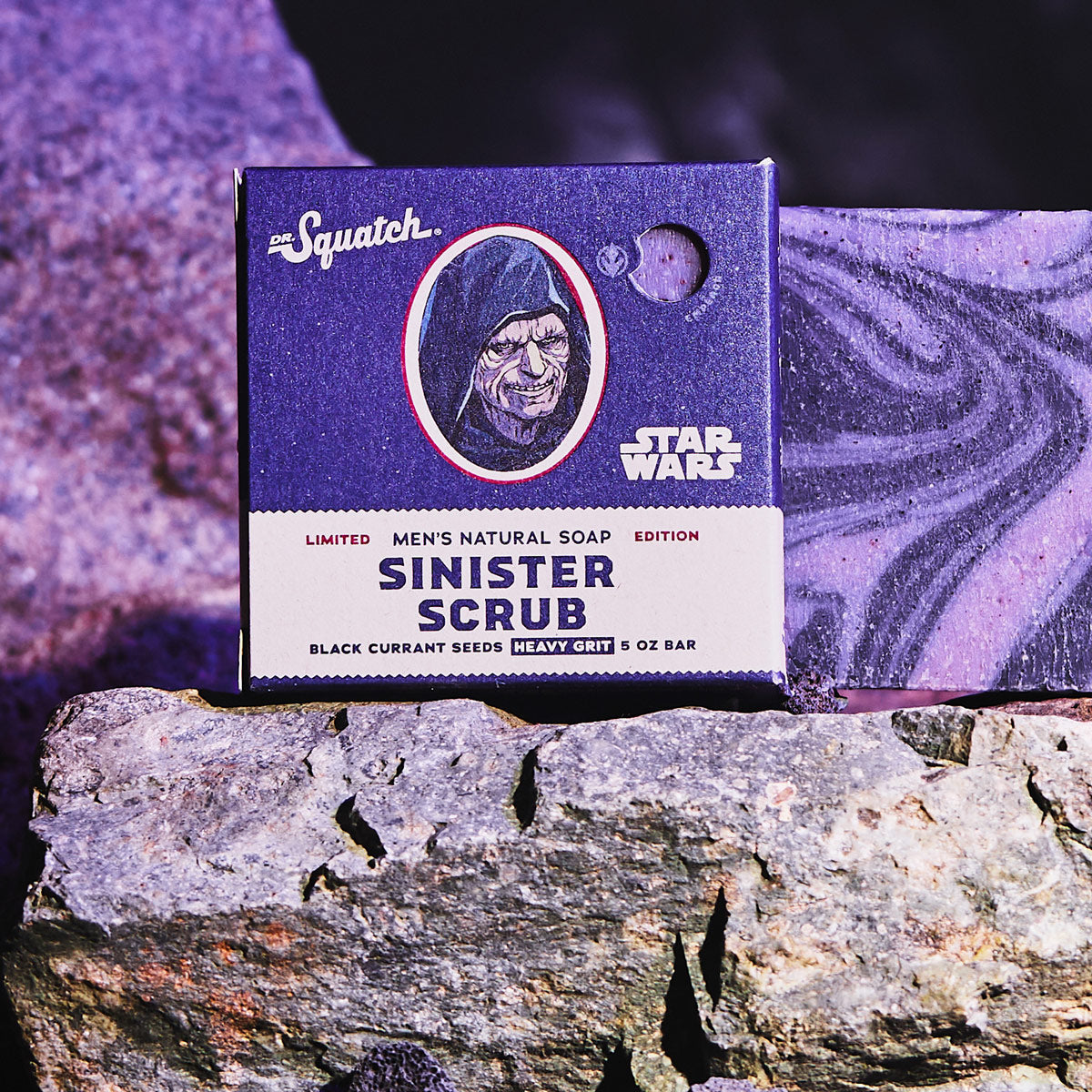 Sinister Scrub - The Bar Means Business