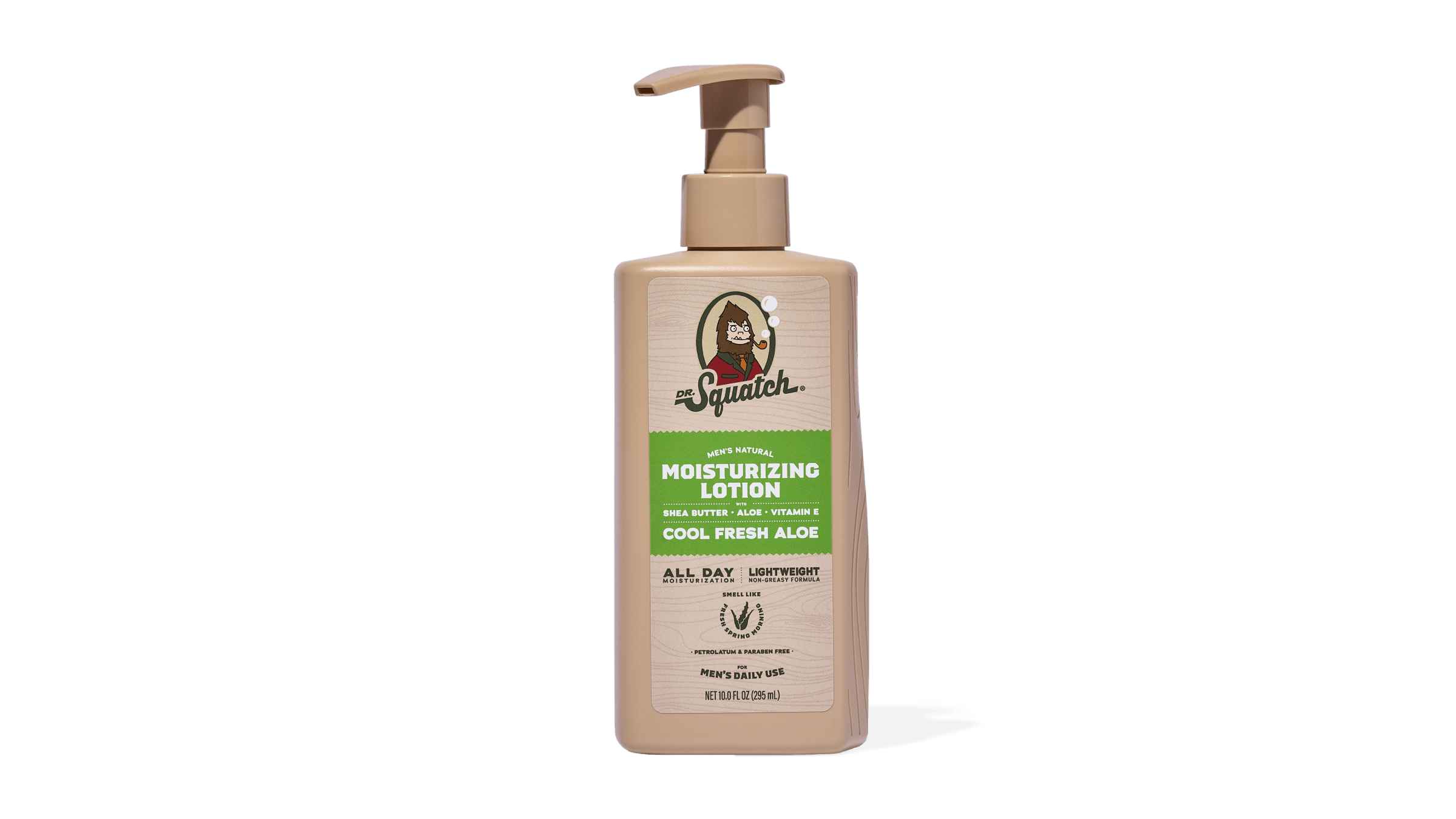 Cool Fresh Aloe Lotion - Clean Scent With Strong Vibes