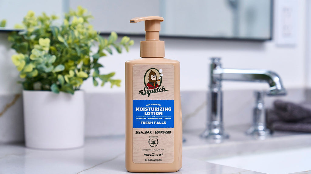Fresh Falls Lotion - Your Freshest Start Yet