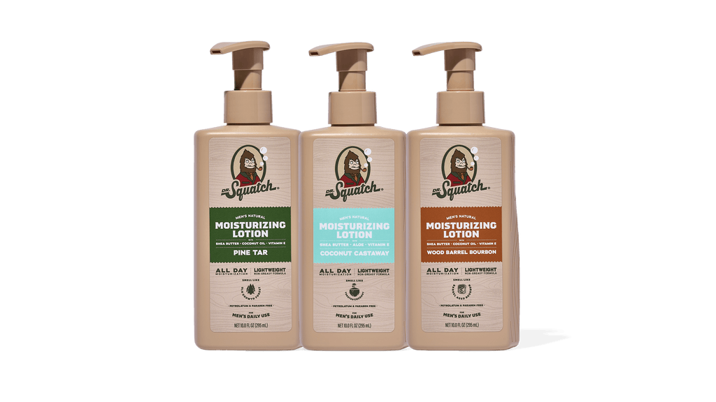 Lotion 3-Pack - Freshness You Can Feel