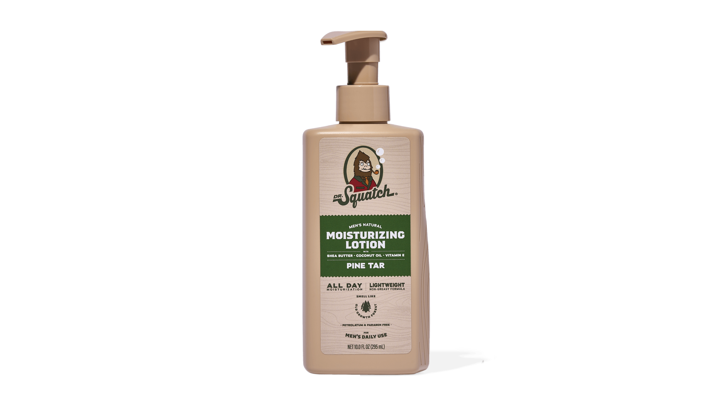 Pine Tar Lotion - Freshness in Every Bar