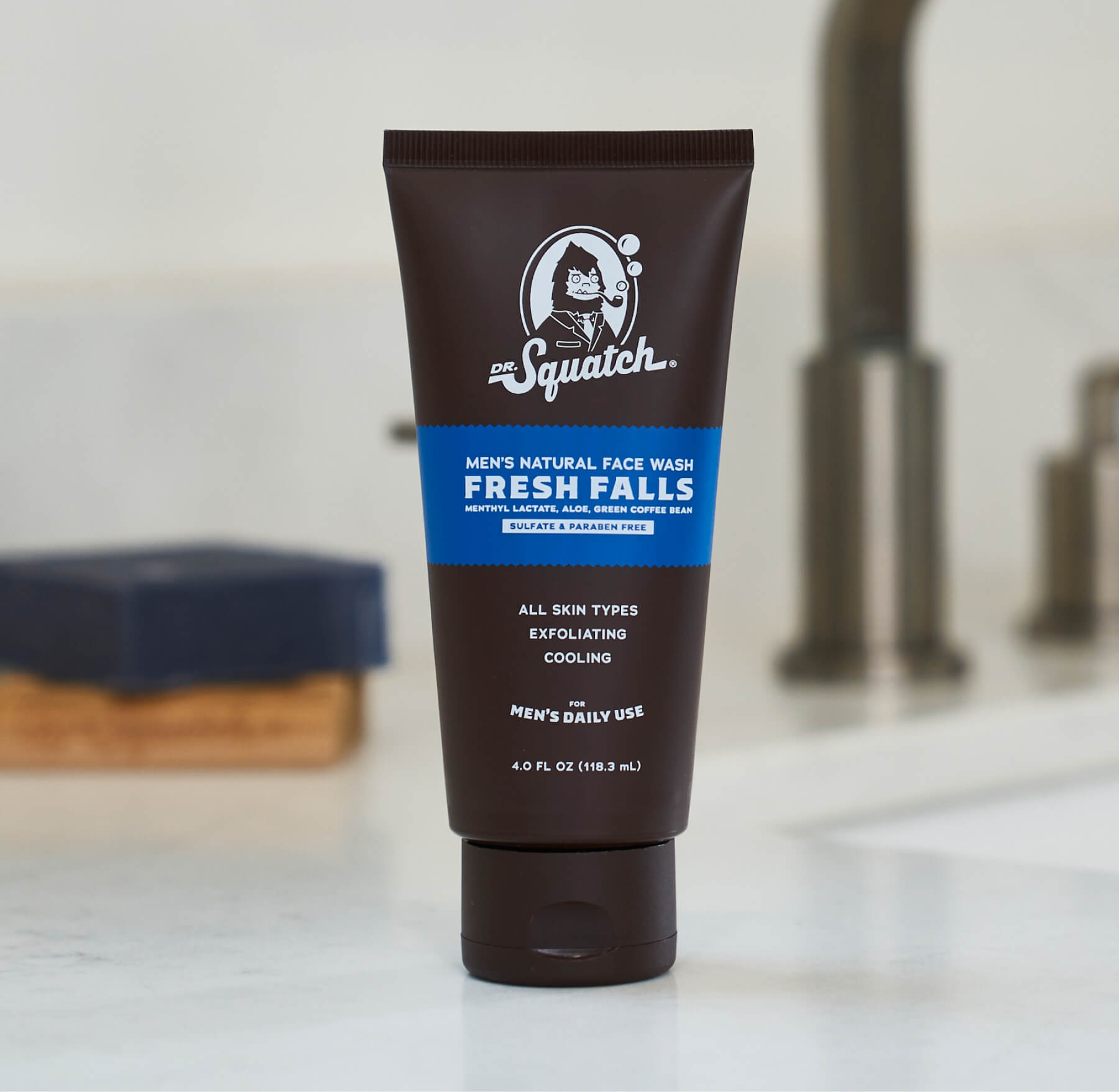 Fresh Falls Face Wash - Fresh Skin for the Day