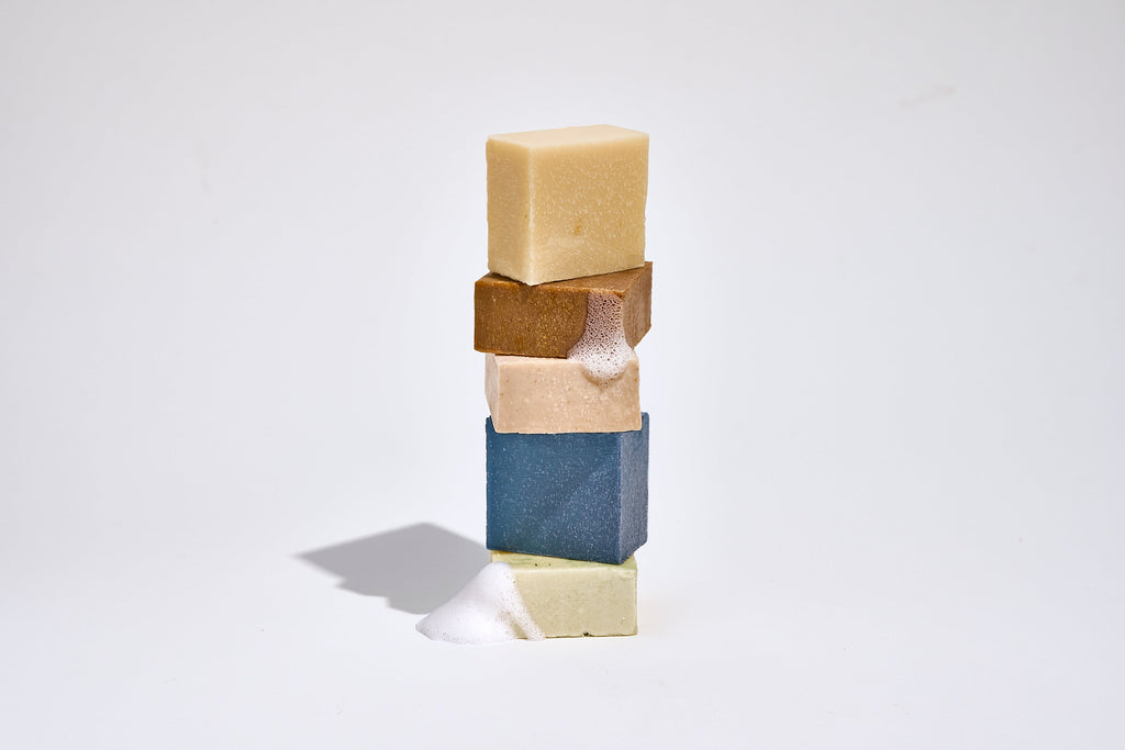 Scent Sampler - 8 Mini Soaps - Make Your Routine Fresher
