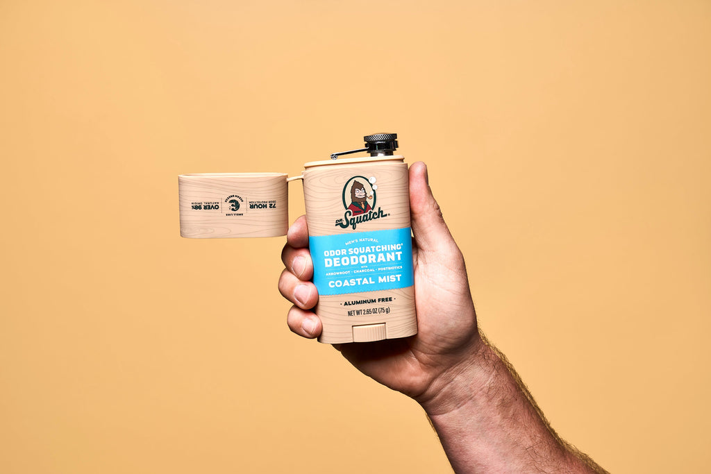 Coastal Mist Deo Flask - Grab a Bar Worth Using