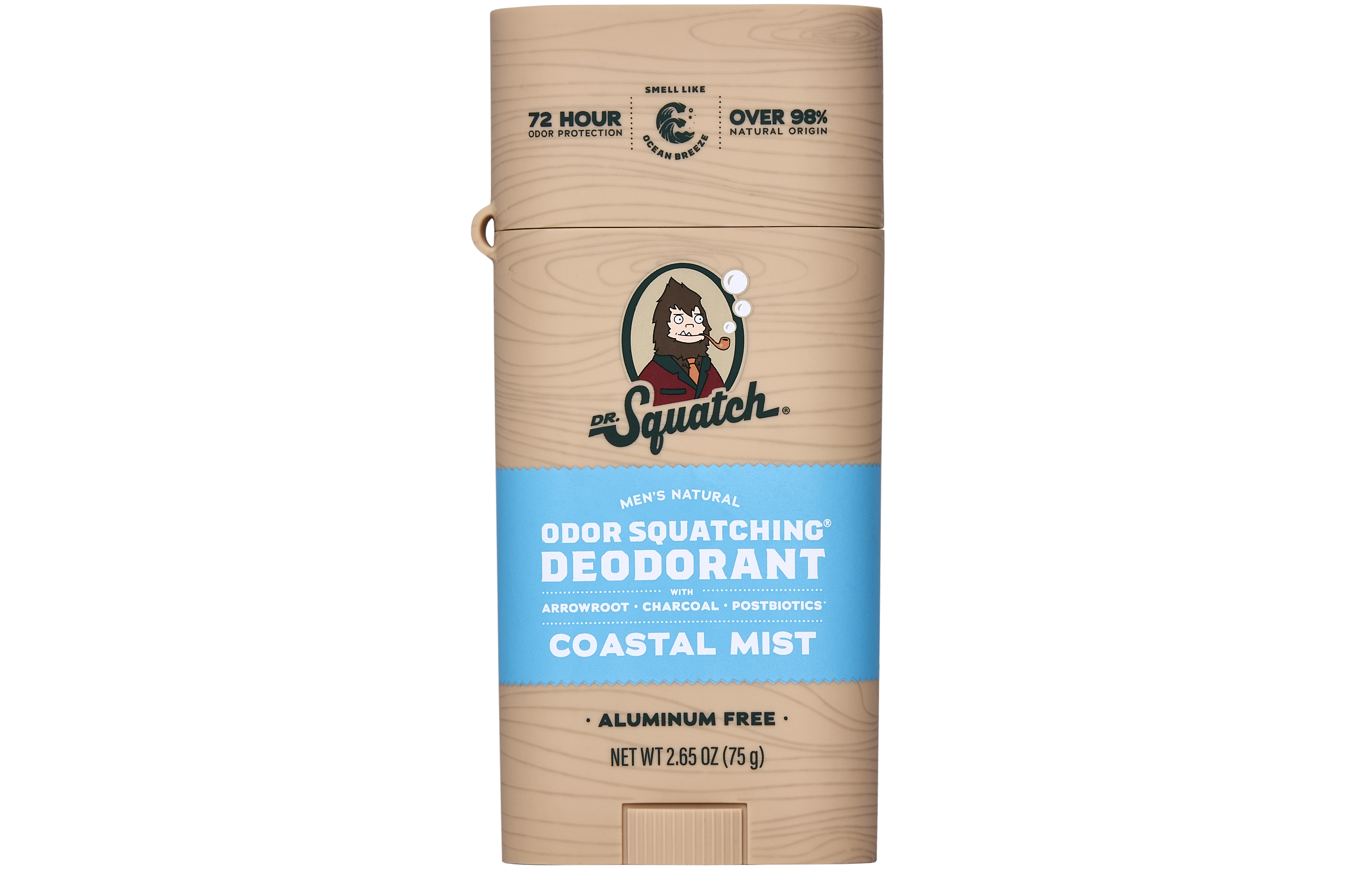 Coastal Mist Deo Flask - Grab a Bar Worth Using