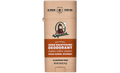 Wood Barrel Bourbon Deo Flask - Bold Scents for Clean Skin