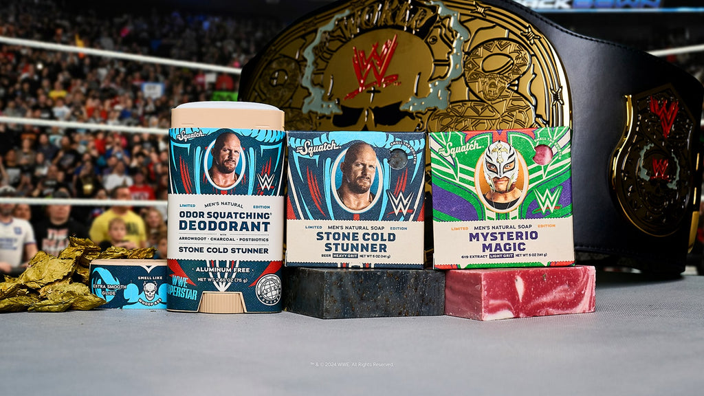 Triple Threat Set - Every Bar Brings Fresh