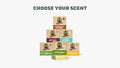 Bar Soap 6-Pack - Freshness for the Daily Grind