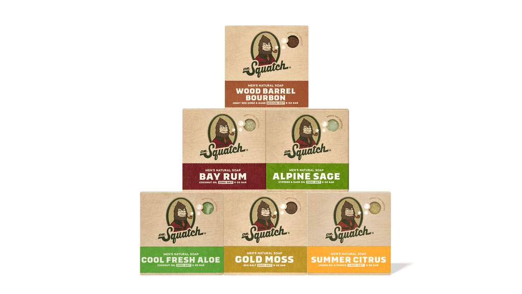 6-pack, Bar Soap - Make the Soap Switch