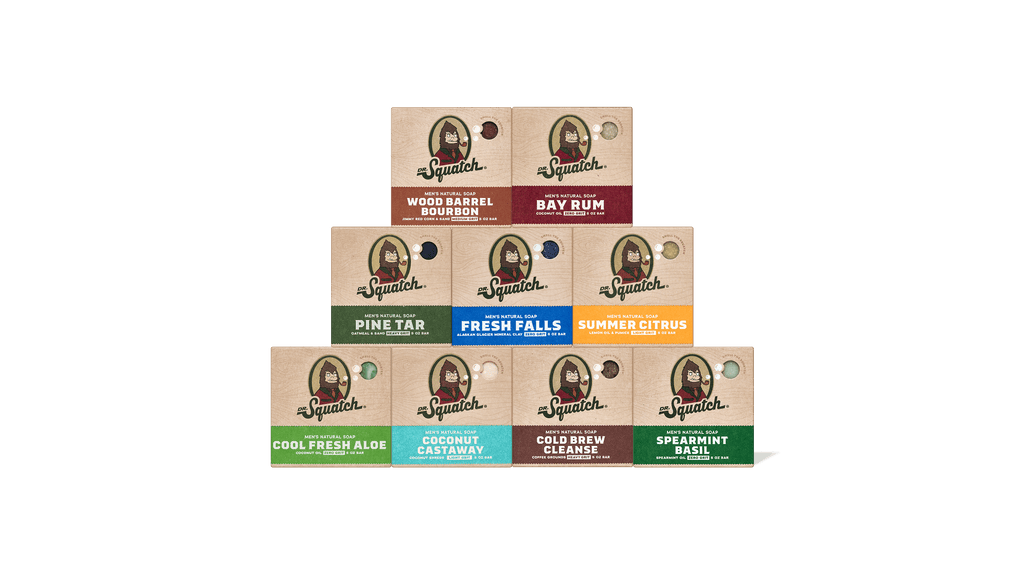 Bar Soap 9-Pack - Make Soap Exciting