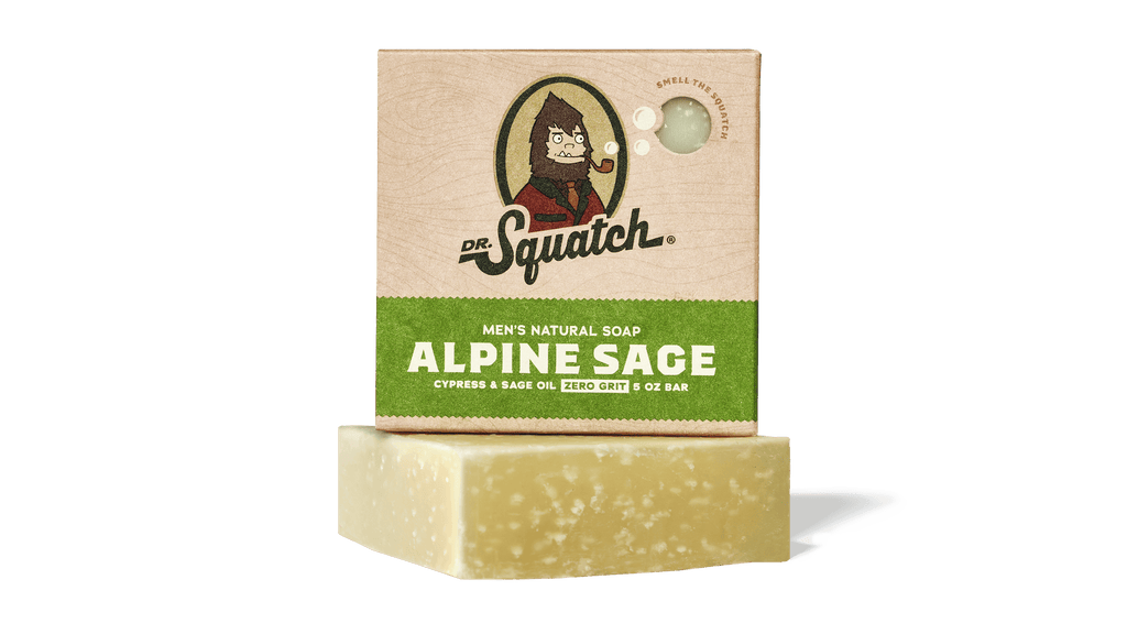 Alpine Sage - Make the Shower Upgrade