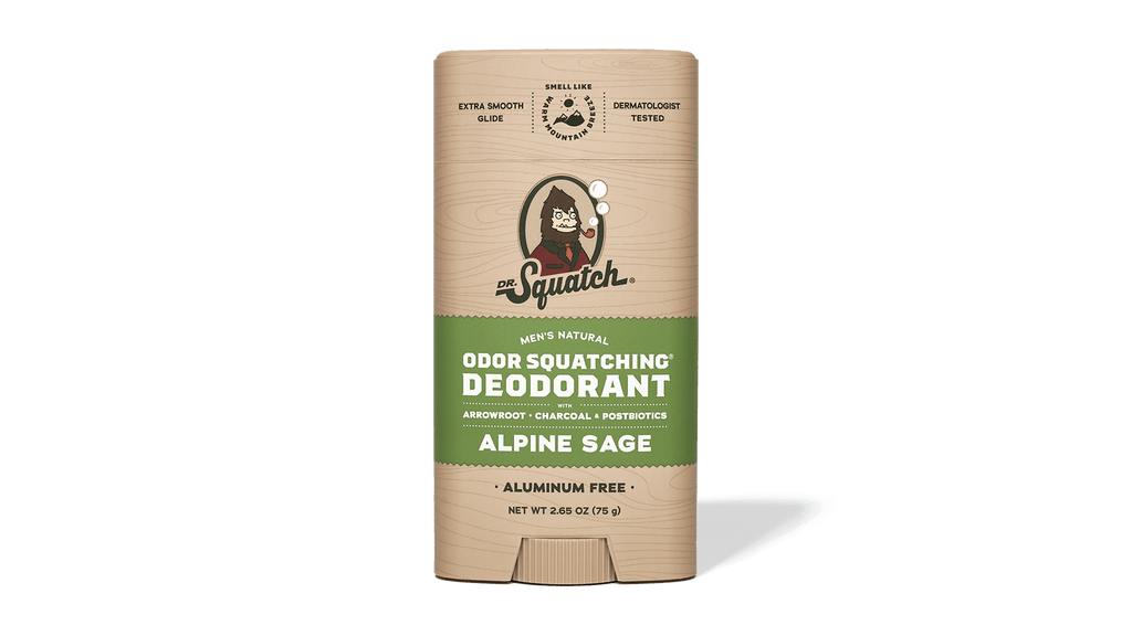 Alpine Sage Deodorant - Make Your Bathroom Better