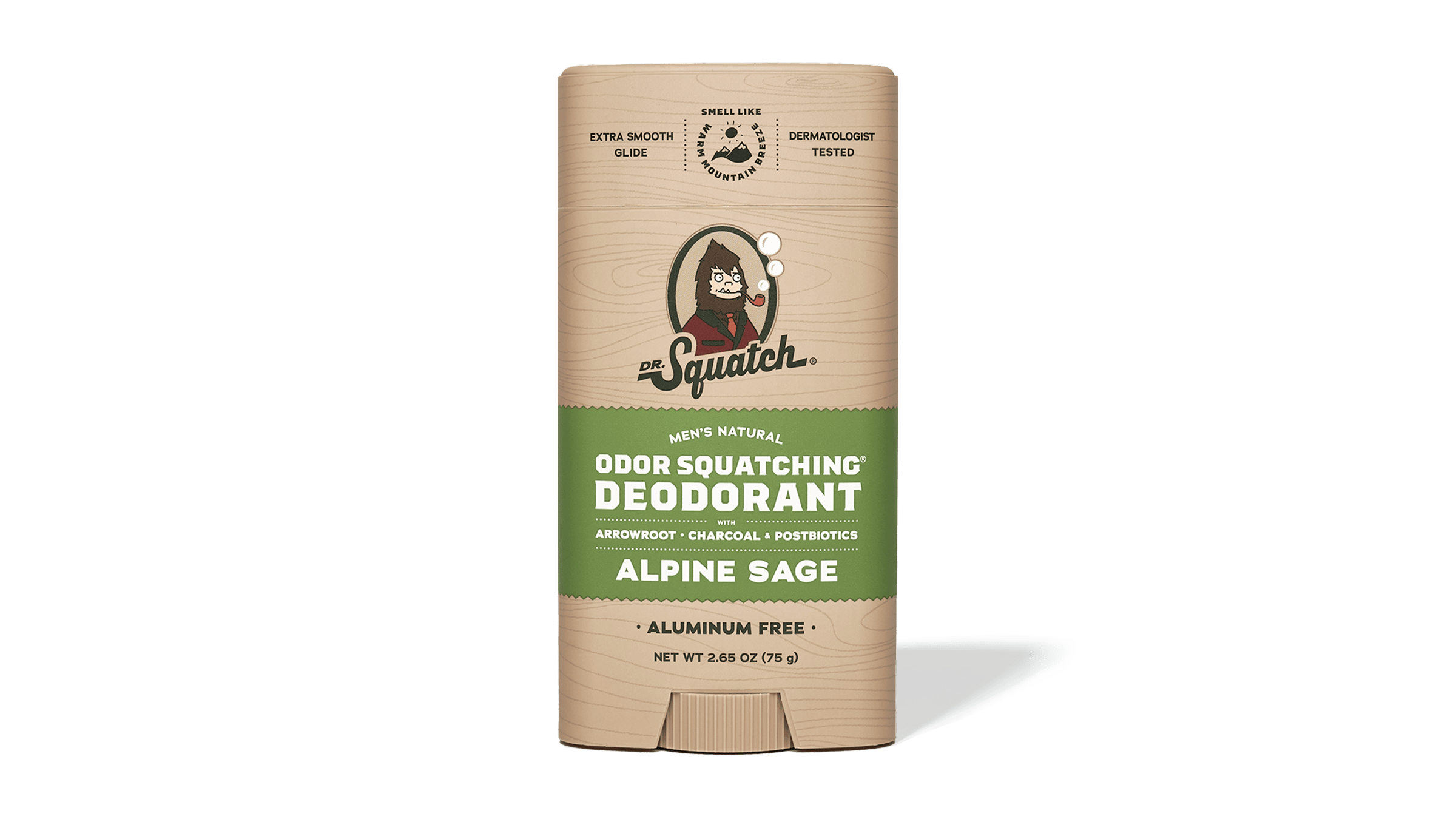 Alpine Sage Deodorant - Make Your Bathroom Better