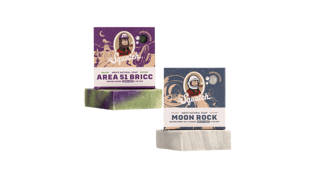 Galaxy Bar 2-Pack - Freshness You Can Feel