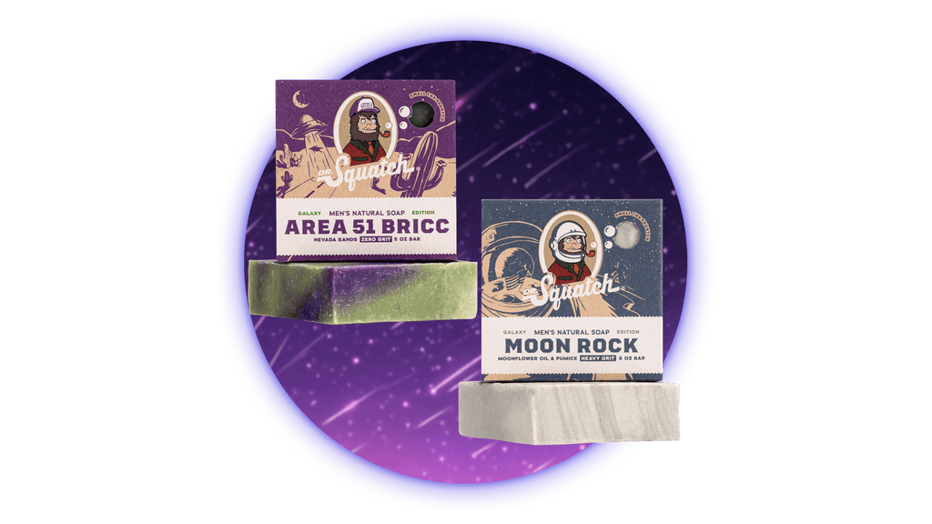 Galaxy Bar 2-Pack - Freshness You Can Feel