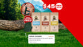 3-Pack Body Wash + FREE Body Scrubber - Wash Hard and Rinse Clean