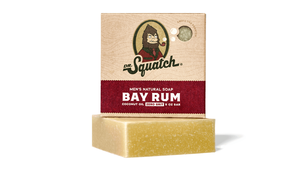 Bay Rum - Clean That Feels Legit
