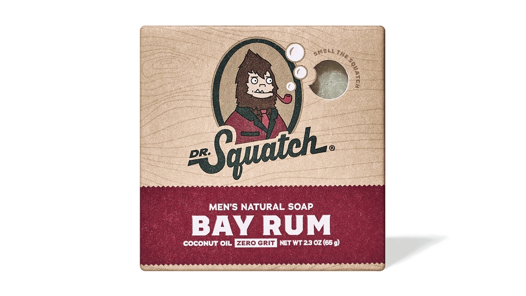Bay Rum Mini - Freshness That Stays With You