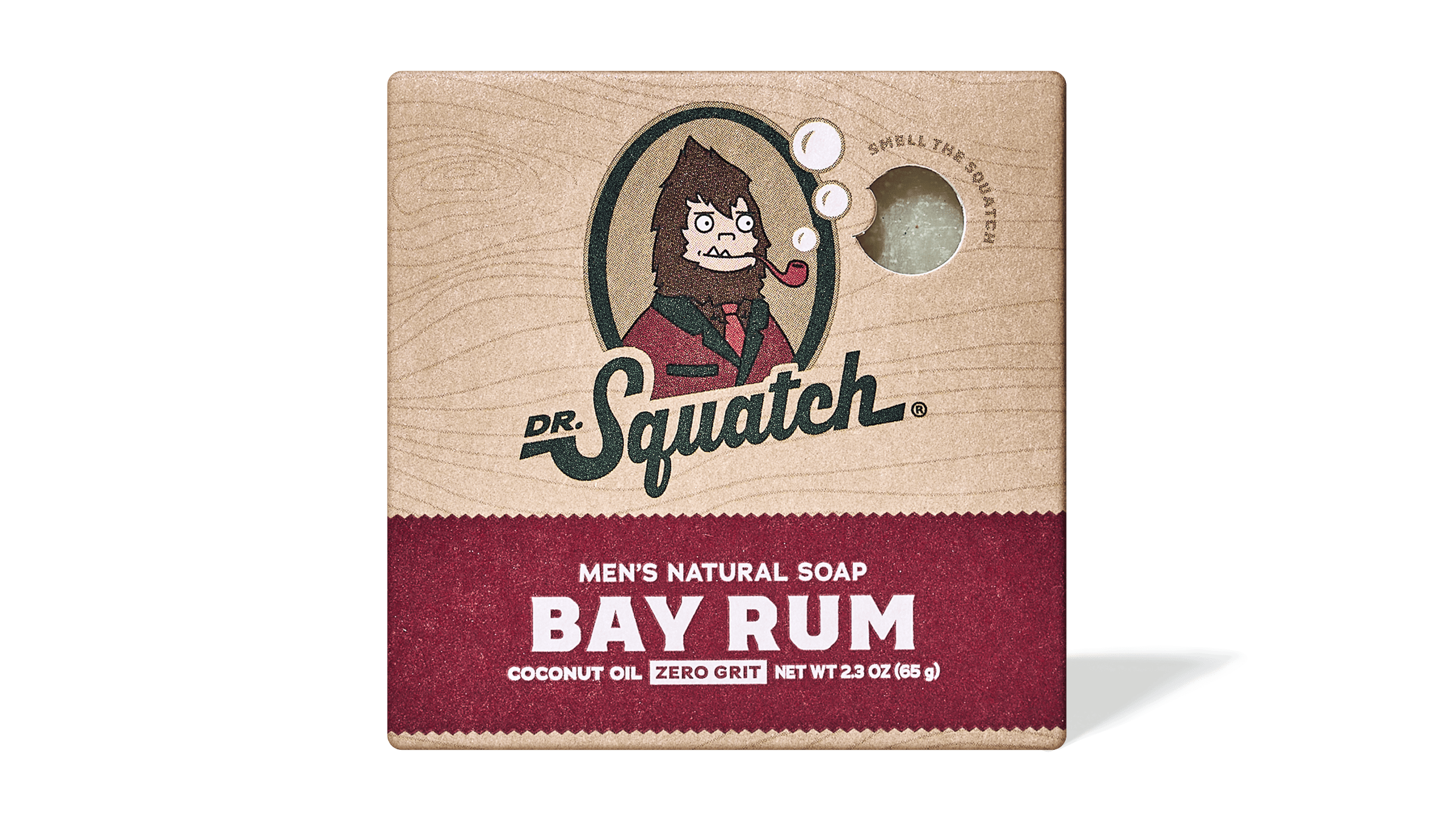 Bay Rum Mini - Freshness That Stays With You
