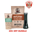 Ultimate Ball Care Bundle & Free Beast Wipes - Get That Just Washed Feel