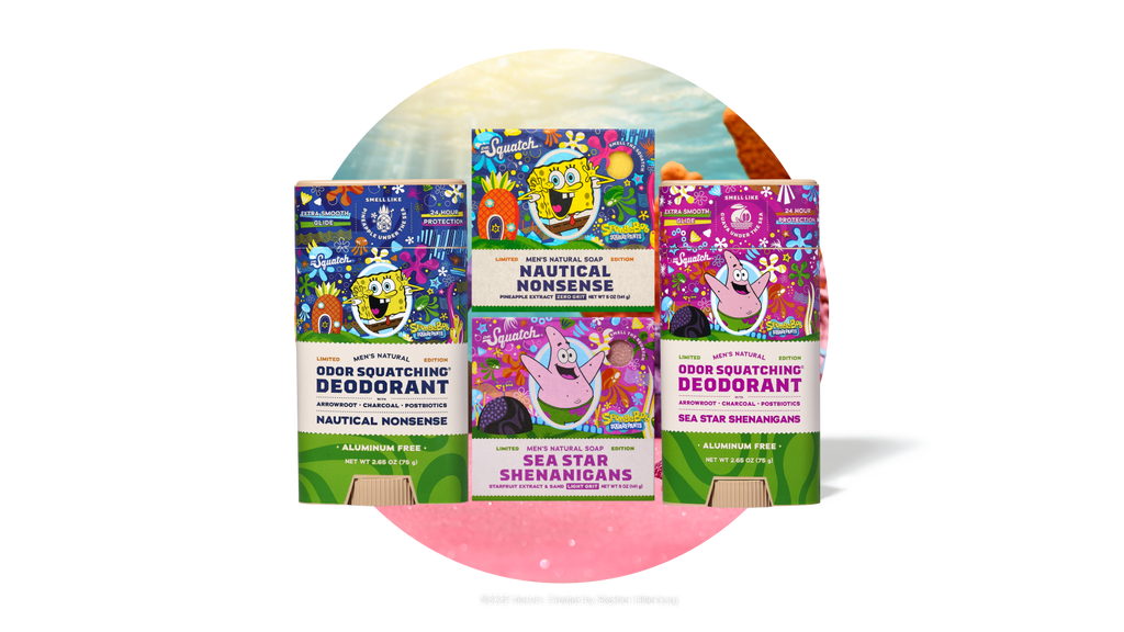 Best Day Ever 4-Pack - Built for Better Showers