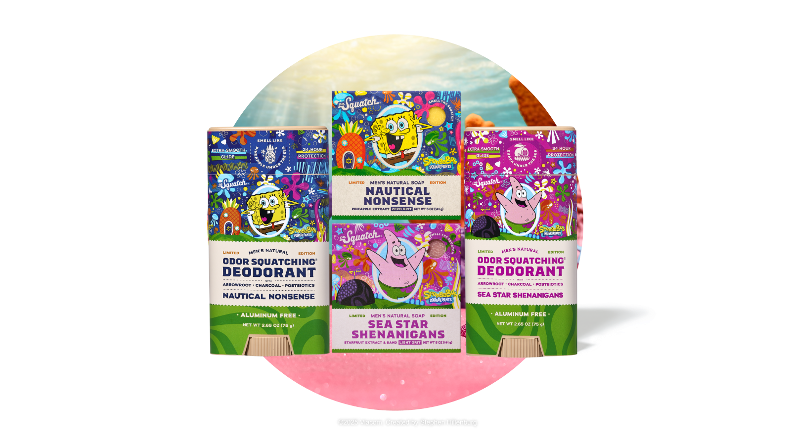 Best Day Ever 4-Pack - Built for Better Showers