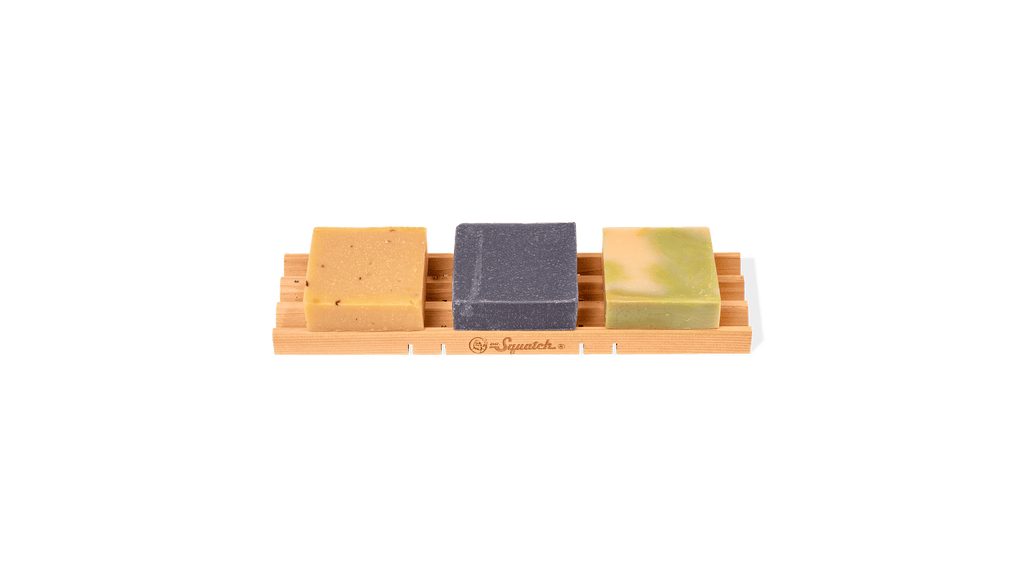 Bigfoot Soap Saver - Freshness in Every Bar