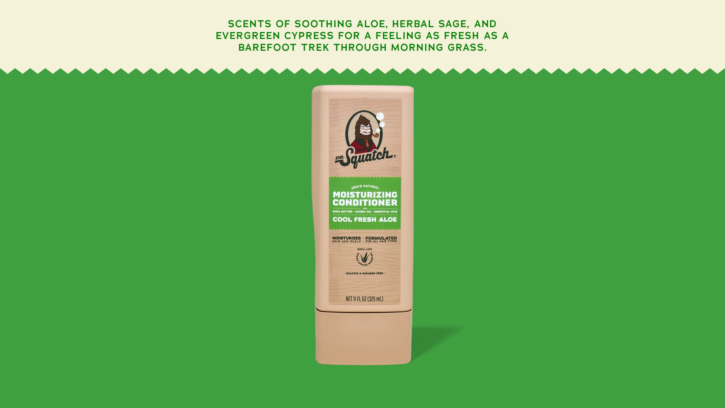 Cool Fresh Aloe Conditioner - Make the Shower Upgrade
