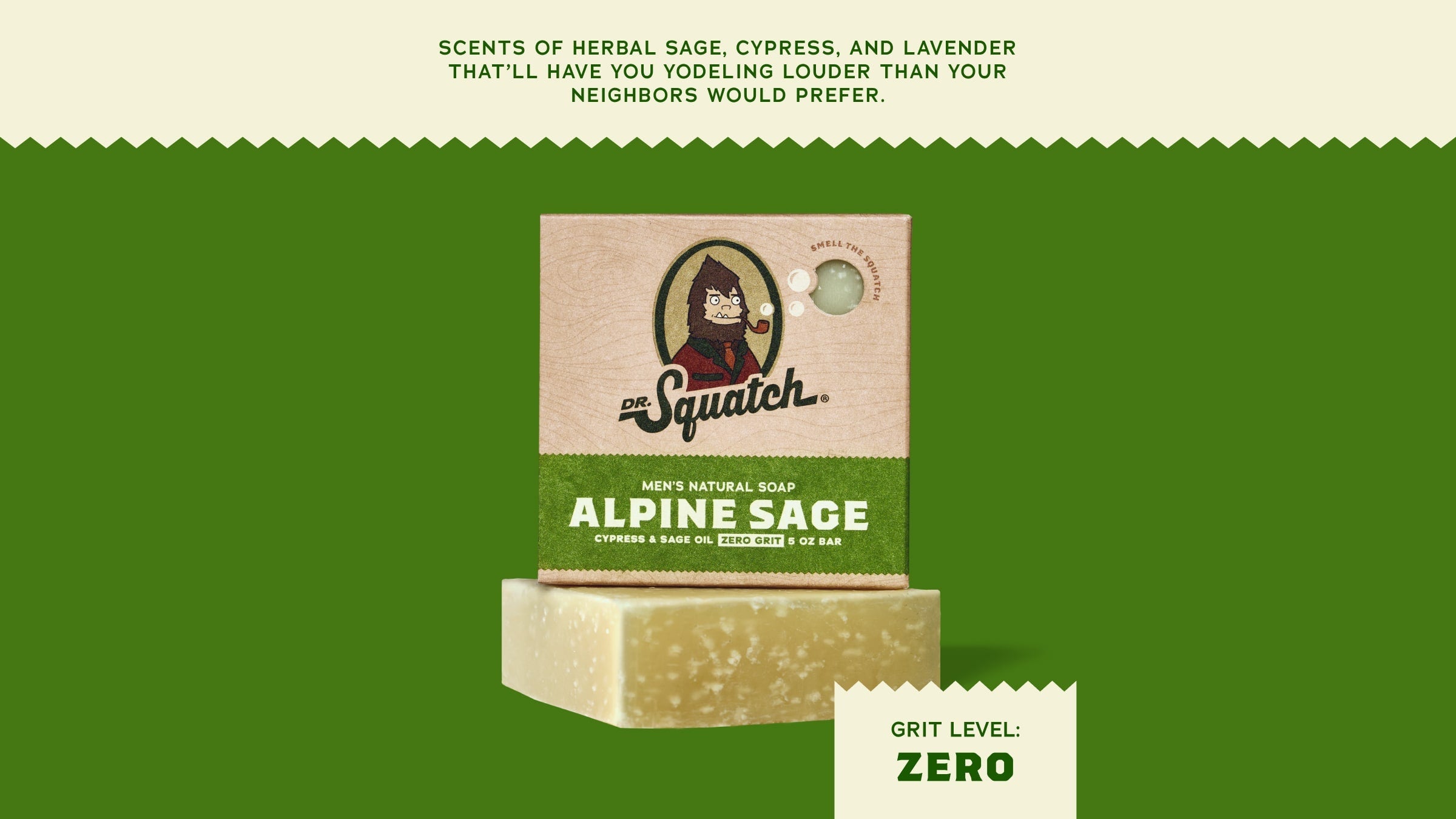 Alpine Sage - Make the Shower Upgrade